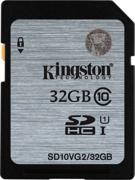 ZOLDYCK SD10VG2/32GBFR 32 GB SDHC Class 10 80 MB/s Memory Card Compatible with Camera