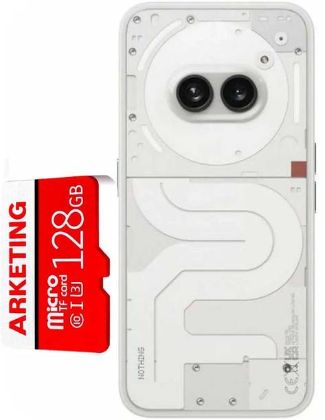 ARKETING ASDS-128 S-128 128 GB Ultra SDHC Class 10 120 MB/s  Memory Card Compatible with Mobile