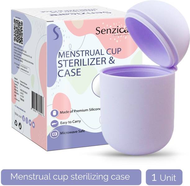 senziwash Medium Reusable Menstrual Cup