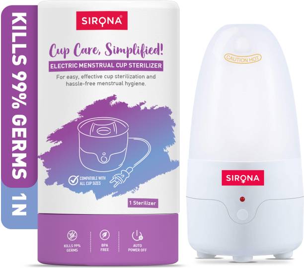 SIRONA Medium Reusable Menstrual Cup