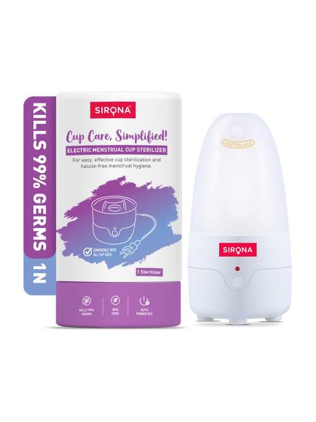 SIRONA Medium Reusable Menstrual Cup