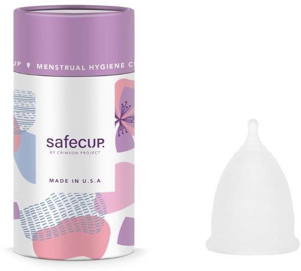Safecup Large Reusable Menstrual Cup