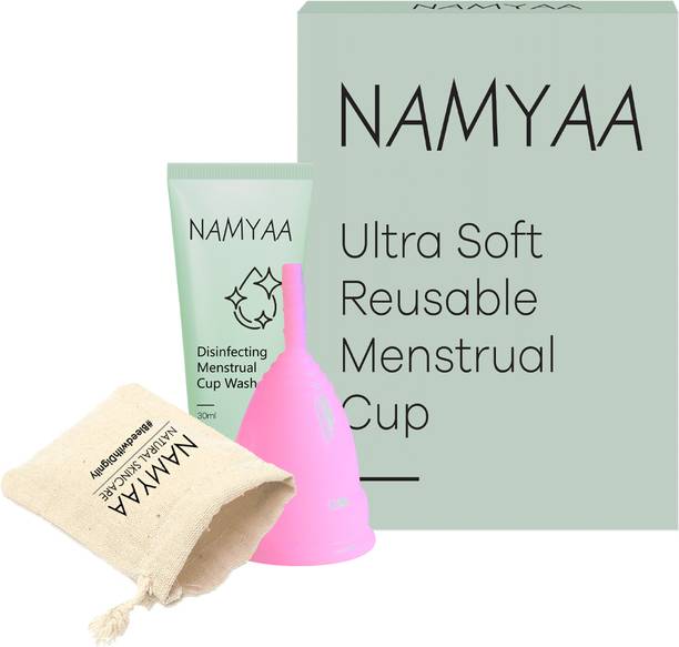 Namyaa Large Reusable Menstrual Cup