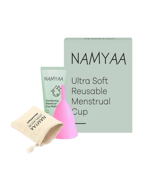 Namyaa Large Reusable Menstrual Cup
