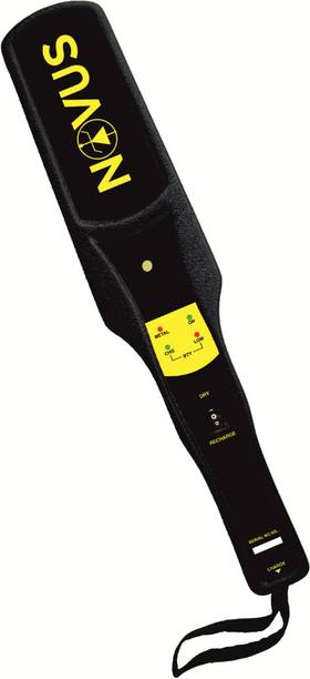 Novus Solutions Hand Held (Dark Edition) Gold Advanced Metal Detector