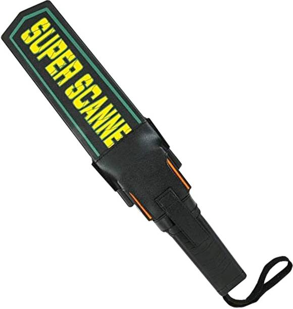 tithumart Handheld Metal Detector Wand Security Scanner Pulse Induction Metal Detector