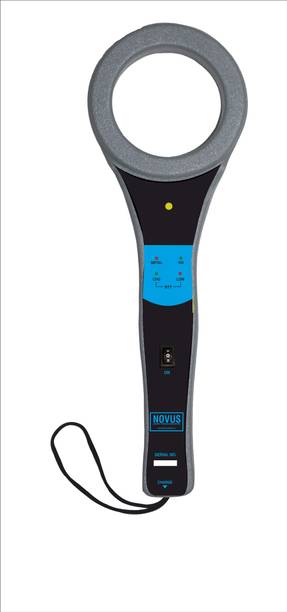 Novus Solutions JS Grey Advanced Metal Detector