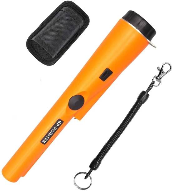 sdenterprises Metal Detector Pinpointing-360-Degree Search Gold & Treasure Finder Advanced Metal Detector
