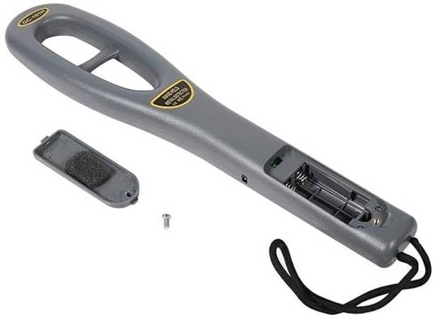 YAKSH Metal Scanner Detector Portable High Sensitivity Handheld Security Hunter Finder Advanced Metal Detector