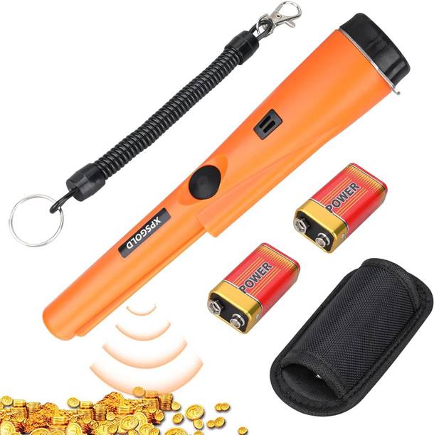 sdenterprises Metal Detector Pinpointing 360 Degree Search Gold & Treasure Finder Advanced Metal Detector