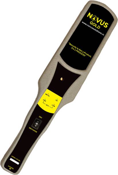 Novus Solutions NS-AMJ GOLD Pulse Induction Metal Detector