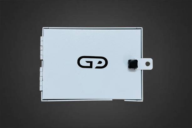 TECHARGE EV OUTDOOR LOCK PIONT 15AMP Metal Electrical Box