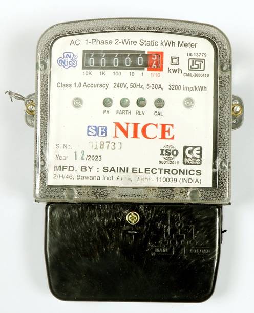 SM Enterprisess sub meter SUB METER Metal Electrical Box