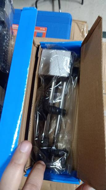 Saniya Magnet satnd 01 Micrometer Screw Gauge