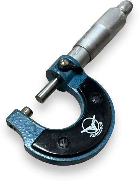 ADAWAT 0-25mm Micrometer Inside Outside Miromete 0.01mm Micrometer Micrometer Screw Gauge