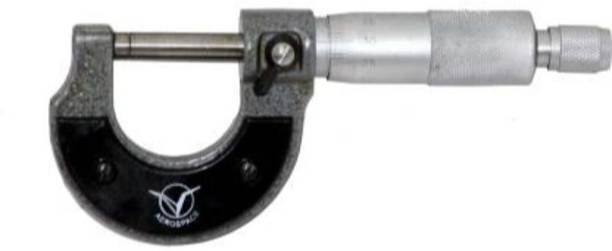 STARLABS AEROSPACE Outside Micrometer Caliper (0.25 mm) Micrometer Screw Gauge