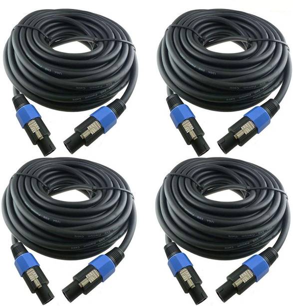 IMAGINEA AWG Audio Cord Speaker Cable Speakon Cable
