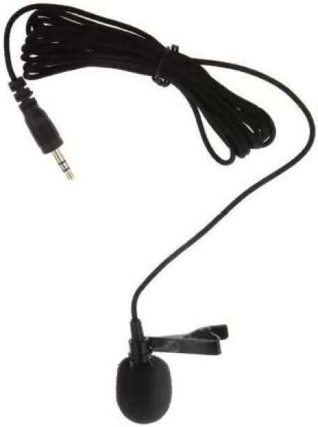 NKPR Professional Metal Coller Mic For Youtube ,Voice Recording ,DSLR Camera 1503 Microphone