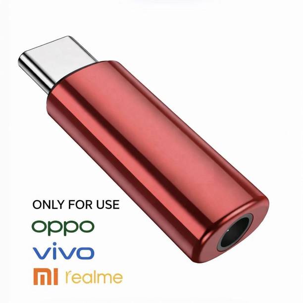 ElacteriTrends USB-C to 3.5mm Audio Adapter – Metal Aux Converter for Type-C Devices USB Type-C to 3.5mm Audio Adapter