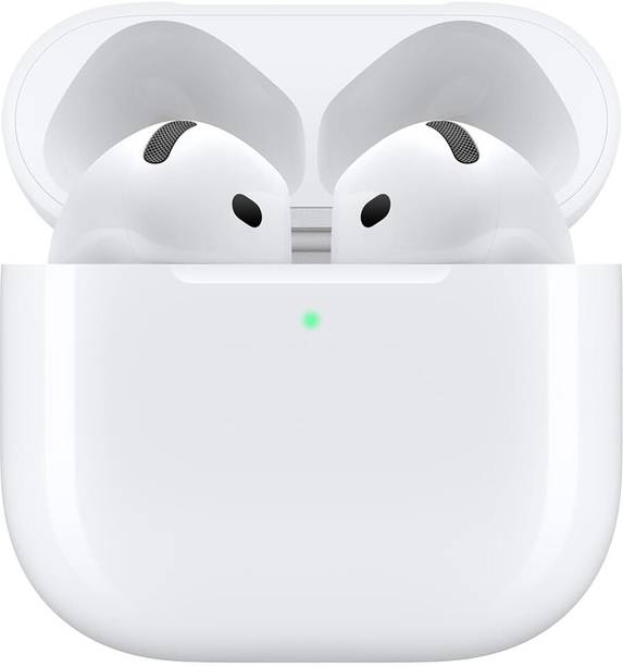 Orionis AirPodss 4 Wireless Earbuds, Bluetooth Headphones, Personalised Spatial Audio Bluetooth