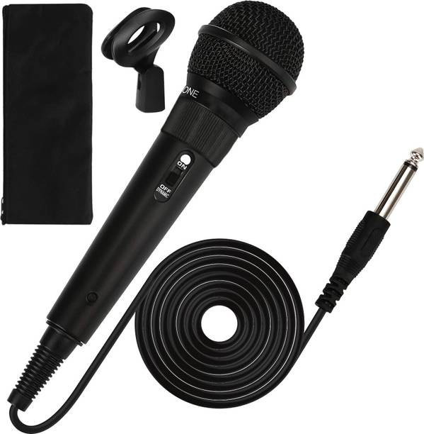 darkingwings Singing Mic Studio Voice Recording Vocal Microphone Karaoke Mic with XLR Cable Vocal Microphone