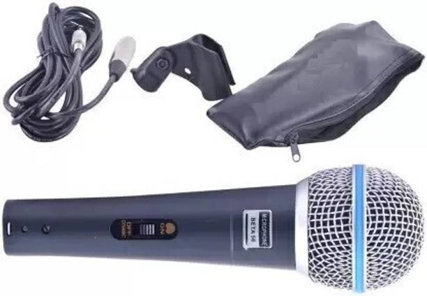 TEQBO BETA 58A Black Gray (GRAY BLACK) Microphone