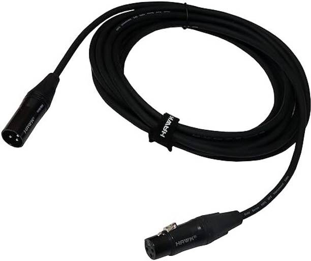 HAWK SXFG033 Black XLR