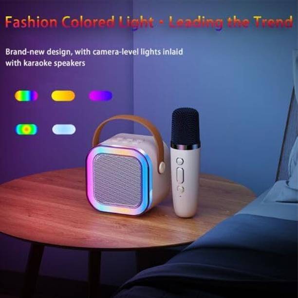 4uonly with Google & Siri Assistant Smart Speaker