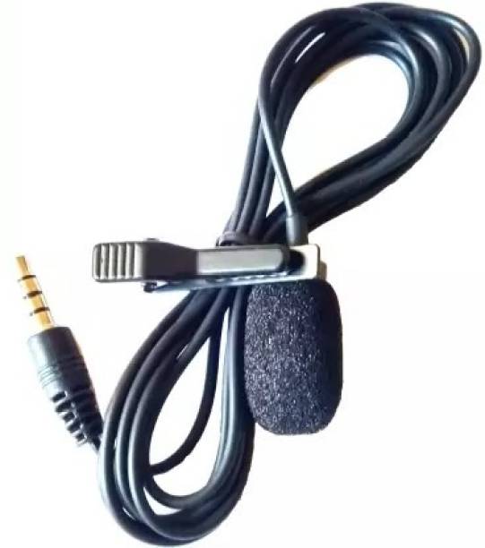 NKPR Professional Metal Coller Mic For Youtube ,Voice Recording ,DSLR Camera 1429 Microphone