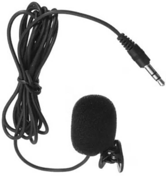 NKPR Professional Metal Coller Mic For Youtube ,Voice Recording ,DSLR Camera 1422 Microphone