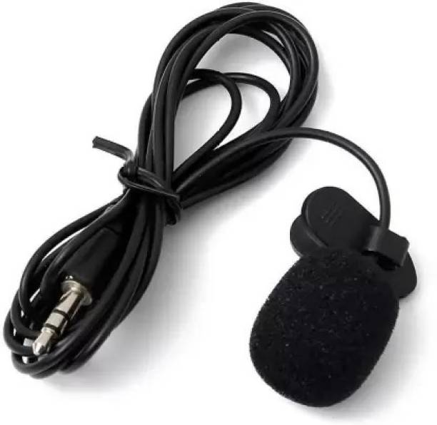 NKPR Professional Metal Coller Mic For Youtube ,Voice Recording ,DSLR Camera 1352 Microphone