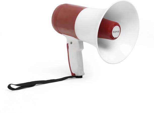 FINE 303 Megaphone Bhopu 80 Watt Microphone