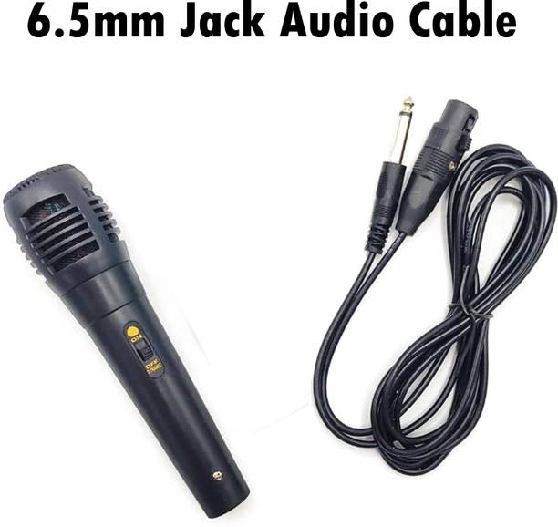 TFG Karaoke Recording For Karaoke DJ Mixer Audio Gaming KTV Singing Home Party Microphone