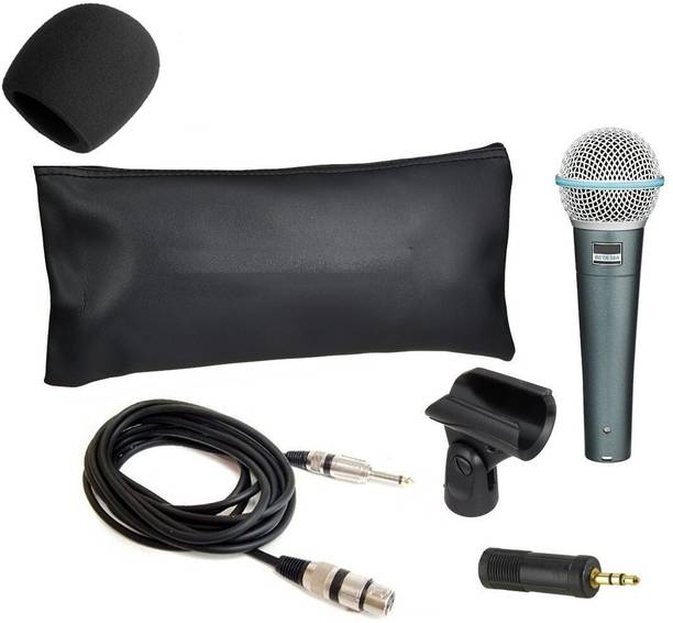 WON Karaoke Microphone for PA System Microphone