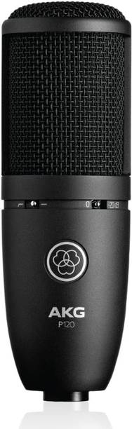 AKG P120 High-Performance General Purpose Recording Microphone