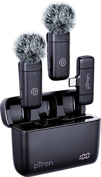 pTron KWM2 Microphone