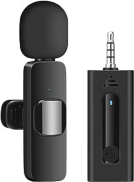 YAROH PAI44-SA87_K35 3.5MM WIRELESS MICROPHONE PLUG & PLAY FOR YOUTUBE Microphone