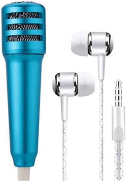 YAROH Singing Mic_42 -Advanced Wireless Karaoke Mic for Smartphones Microphone