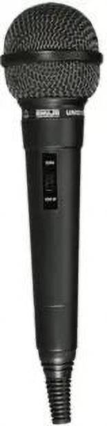 Ahuja AUD-54 Dynamic Transducer Wired Microphone For Karaoke and PA Applications