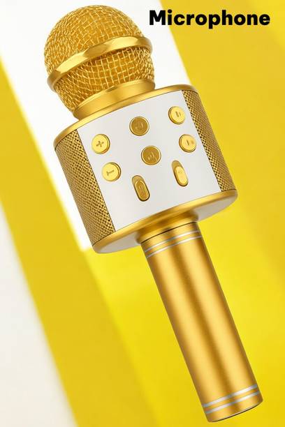 Stybits X1095 Bluetooth Karaoke Microphone for Home, Pa...