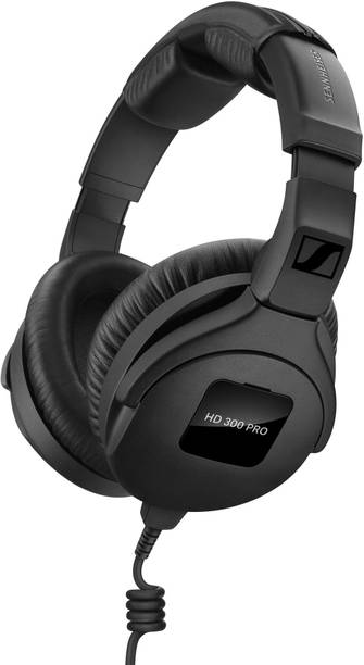 Sennheiser Professional Audio Hd 300 Protect Wired Wired without Mic