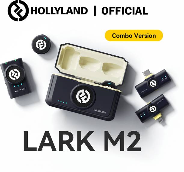 HOLLYLAND Lark M2 Combo Version Microphone