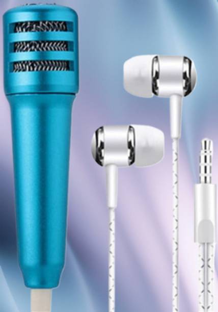 YAROH Singing Mic_94 -Advanced Wireless Karaoke Mic for Smartphones Microphone