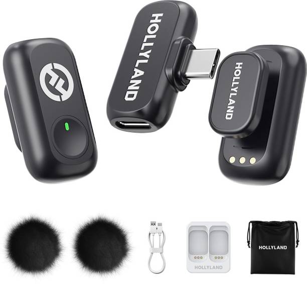 Hollyview Hollyland Lark A1 Mini Duo(Type -C) Microphone