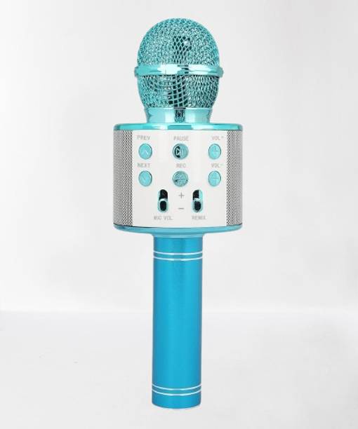 Seraphic WS-2 Karaoke Microphone for Kids – Wireless Bluetooth Mic Microphone