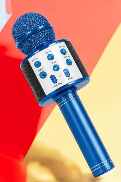 Stybits X318 High-Power Karaoke Microphone with Wireles...