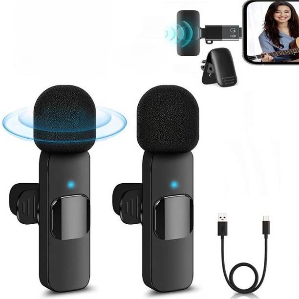 BASS BLING K9 Digital Microphone Live Streaming, YouTube, Facebook, TikTok Microphone