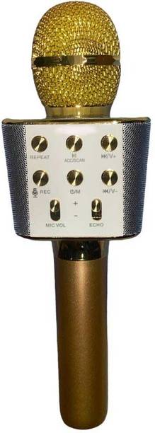 MARK WS-1688 Bluetooth Karaoke with Voice Changer Micro...
