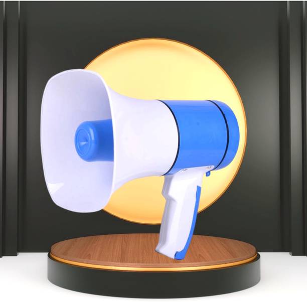 GUGGU G173 BHOPU MEGAPHONE-Superior Voice Projection with USB,TF,240s recording time Microphone