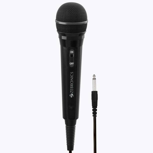 ZEBRONICS MP100 Microphone